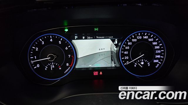 Hyundai Palisade 2021 — photo 8