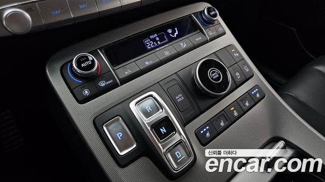 Hyundai Palisade 2021 — photo 9