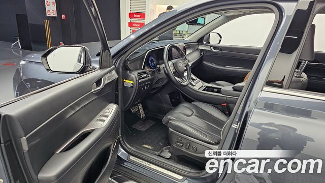 Hyundai Palisade 2021 — photo 11