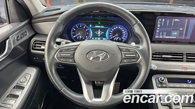 Hyundai Palisade 2021 — photo 13