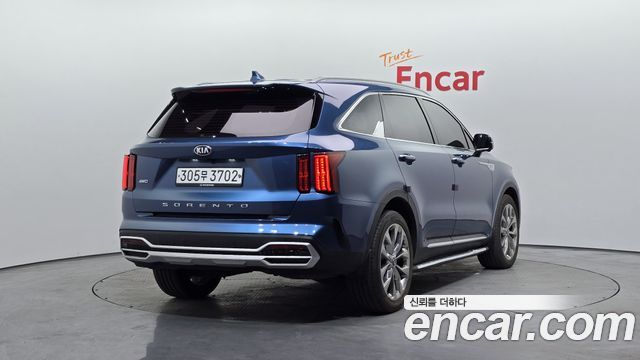 Kia Sorento 2021 — photo 2