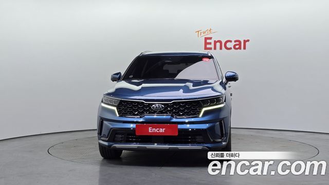 Kia Sorento 2021 — photo 3