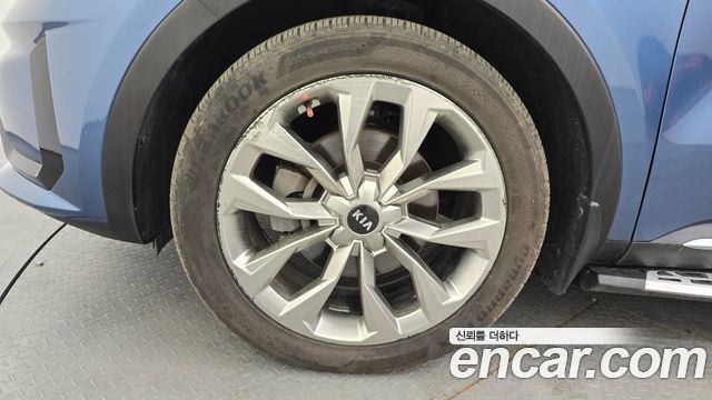 Kia Sorento 2021 — photo 5