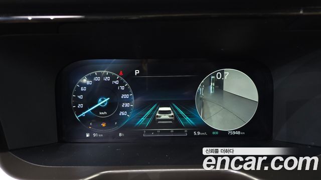 Kia Sorento 2021 — photo 8