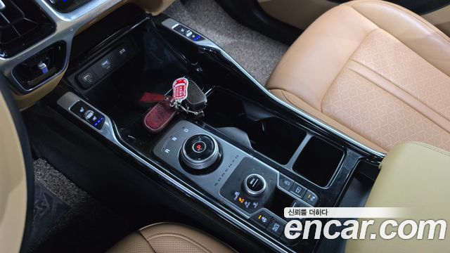 Kia Sorento 2021 — photo 9