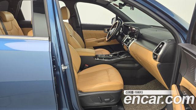 Kia Sorento 2021 — photo 11