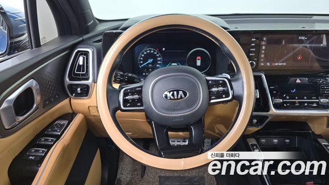 Kia Sorento 2021 — photo 13
