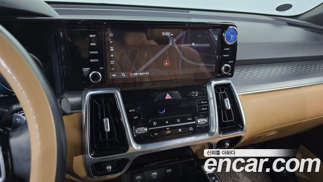 Kia Sorento 2021 — photo 14
