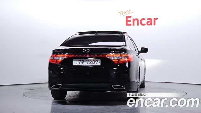 Hyundai Grandeur 2014 — photo 4