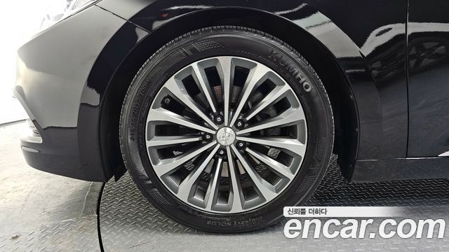 Hyundai Grandeur 2014 — photo 5