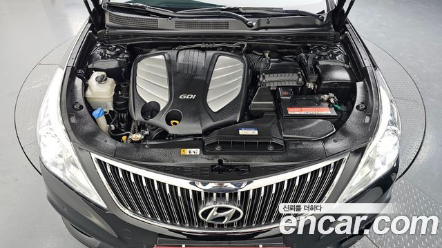 Hyundai Grandeur 2014 — photo 6