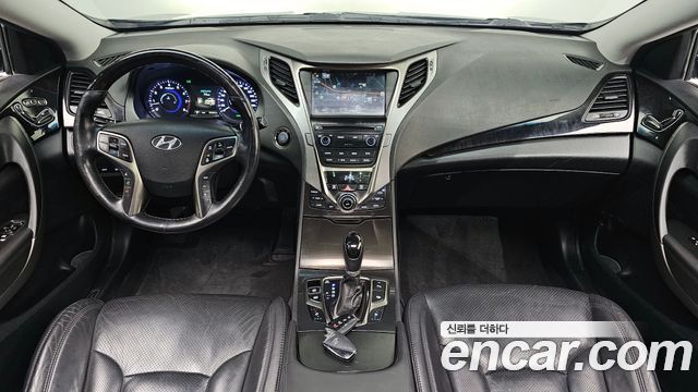 Hyundai Grandeur 2014 — photo 7