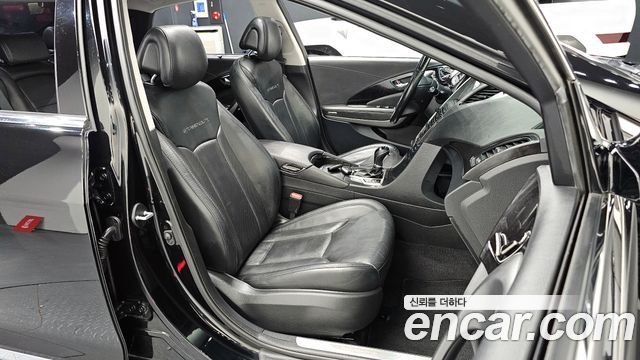 Hyundai Grandeur 2014 — photo 10