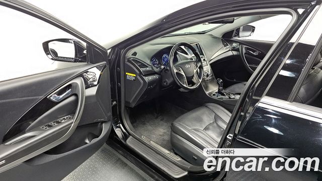 Hyundai Grandeur 2014 — photo 11