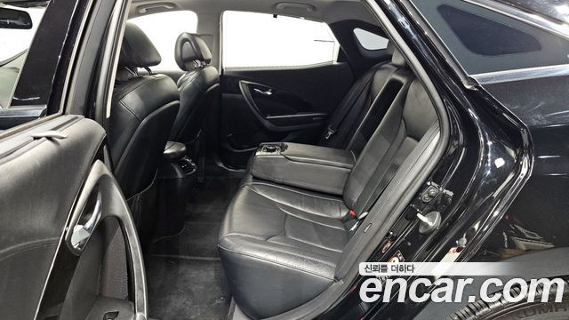 Hyundai Grandeur 2014 — photo 12
