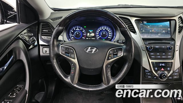 Hyundai Grandeur 2014 — photo 13