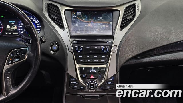 Hyundai Grandeur 2014 — photo 14