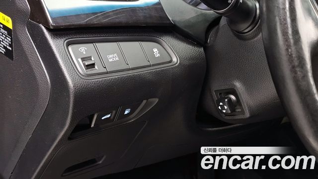 Hyundai Grandeur 2014 — photo 16