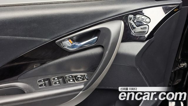 Hyundai Grandeur 2014 — photo 18