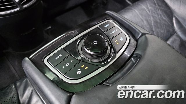 Hyundai Grandeur 2014 — photo 19