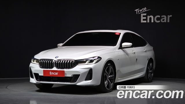 BMW Gran Turismo 2023 — photo 1