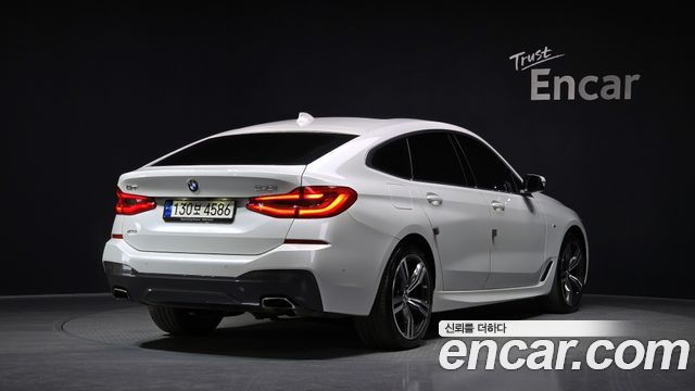 BMW Gran Turismo 2023 — photo 2