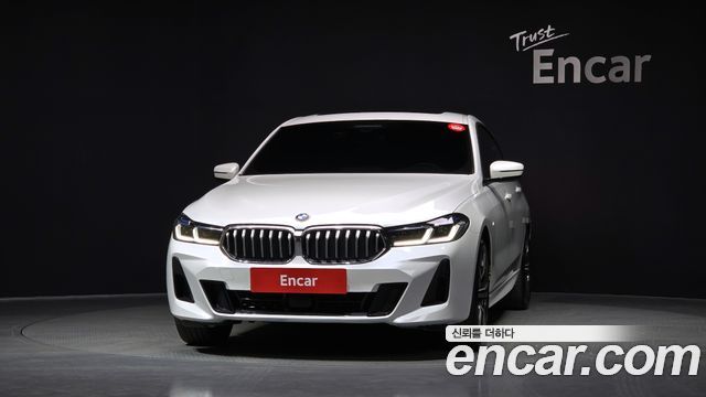 BMW Gran Turismo 2023 — photo 3