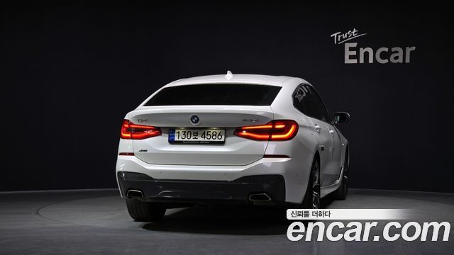 BMW Gran Turismo 2023 — photo 4