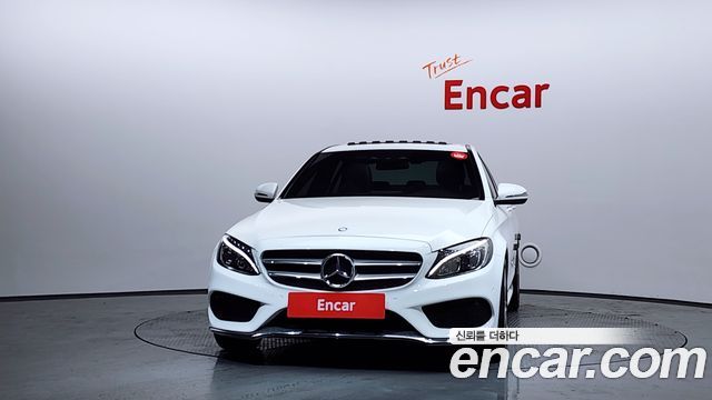 Mercedes-Benz C-Class 2017 — photo 3