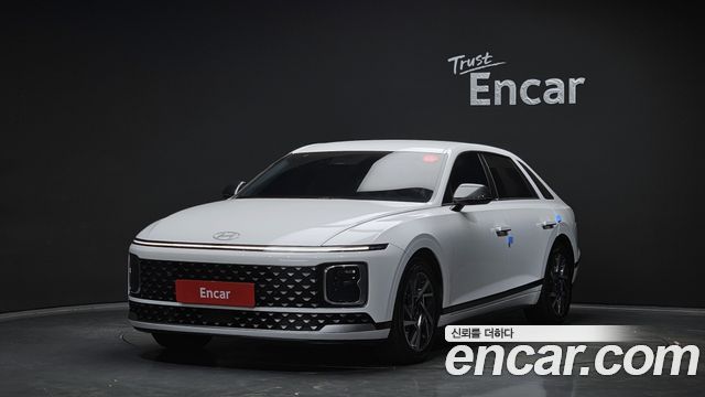 Hyundai Grandeur 2023 — photo 1