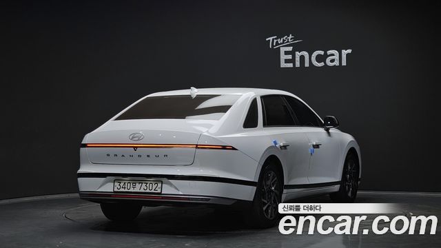 Hyundai Grandeur 2023 — photo 2