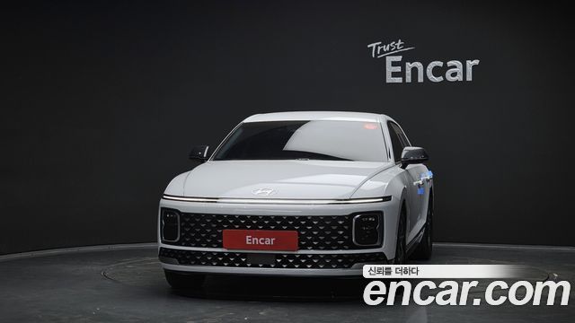 Hyundai Grandeur 2023 — photo 3