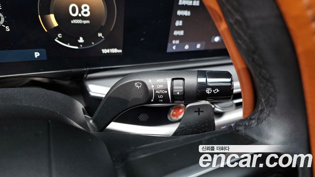 Hyundai Grandeur 2023 — photo 9