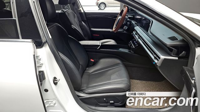 Hyundai Grandeur 2023 — photo 10