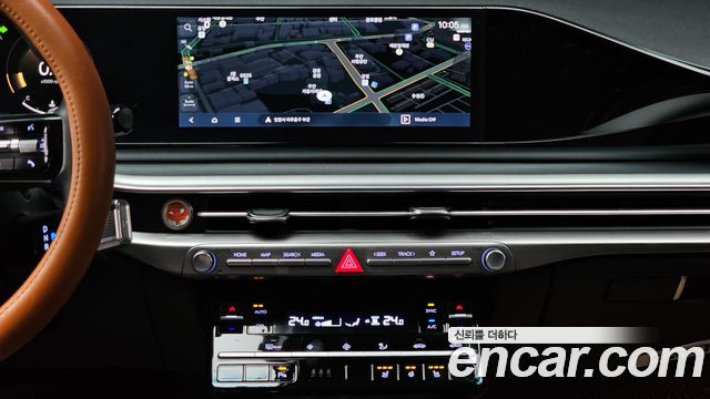 Hyundai Grandeur 2023 — photo 14