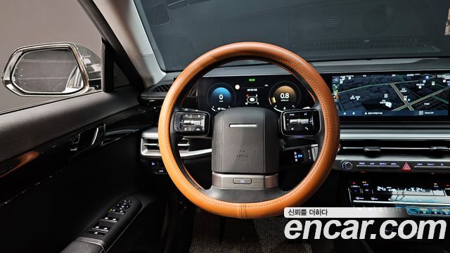 Hyundai Grandeur 2023 — photo 17