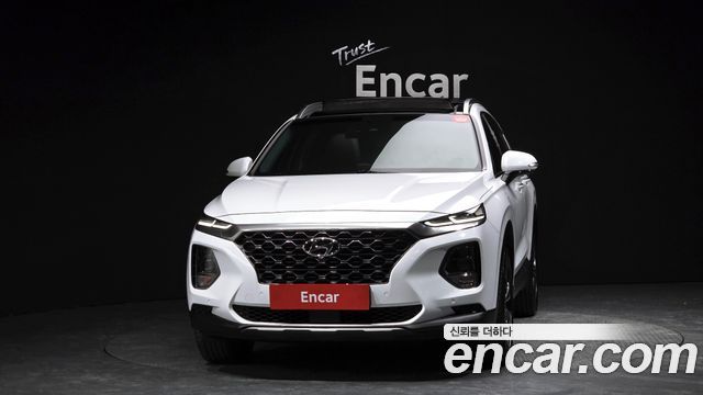 Hyundai Santafe 2019 — photo 3
