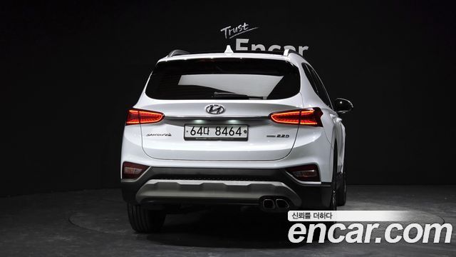 Hyundai Santafe 2019 — photo 4