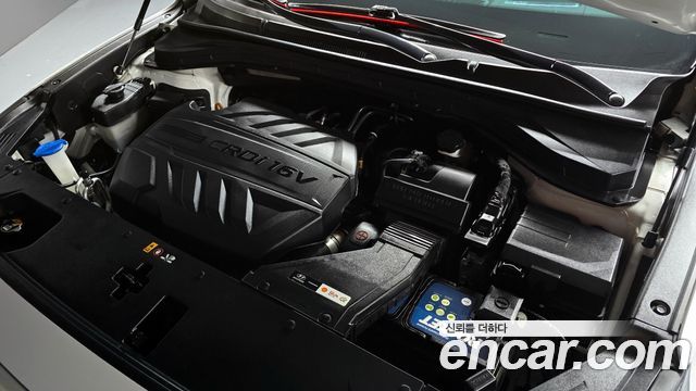Hyundai Santafe 2019 — photo 6