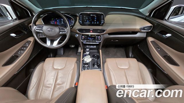 Hyundai Santafe 2019 — photo 7