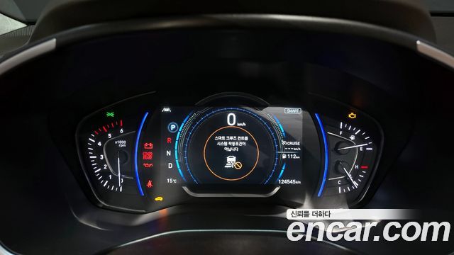 Hyundai Santafe 2019 — photo 8