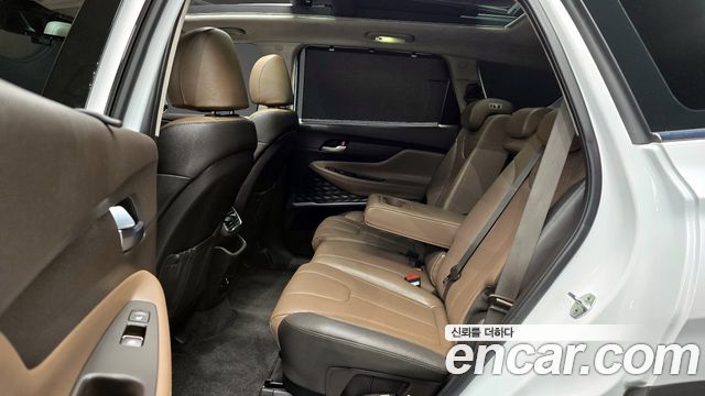 Hyundai Santafe 2019 — photo 12