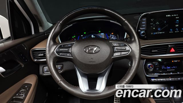 Hyundai Santafe 2019 — photo 13