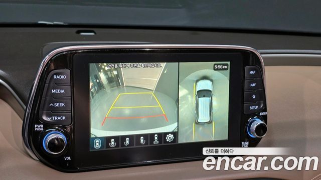 Hyundai Santafe 2019 — photo 16