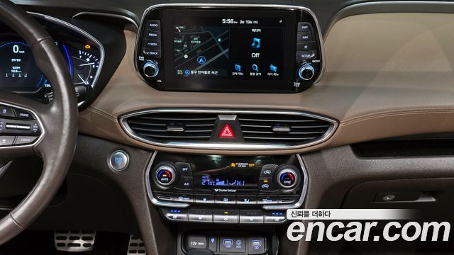 Hyundai Santafe 2019 — photo 17