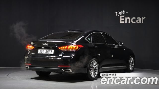 Hyundai Genesis 2015 — photo 2