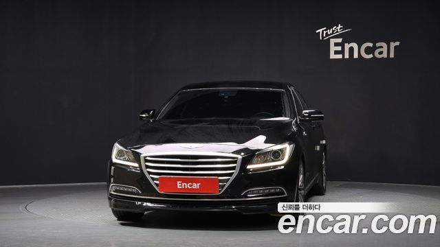Hyundai Genesis 2015 — photo 3