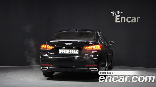 Hyundai Genesis 2015 — photo 4
