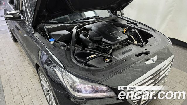 Hyundai Genesis 2015 — photo 6