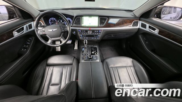 Hyundai Genesis 2015 — photo 7